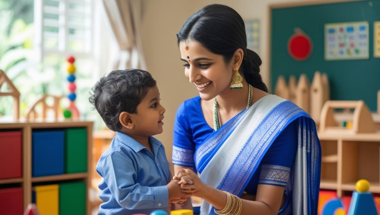 Advanced diploma in montessori and child education